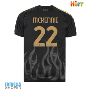 Billiga Juventus Weston McKennie #22 Tredjeställ 2026-27 Kortärmad